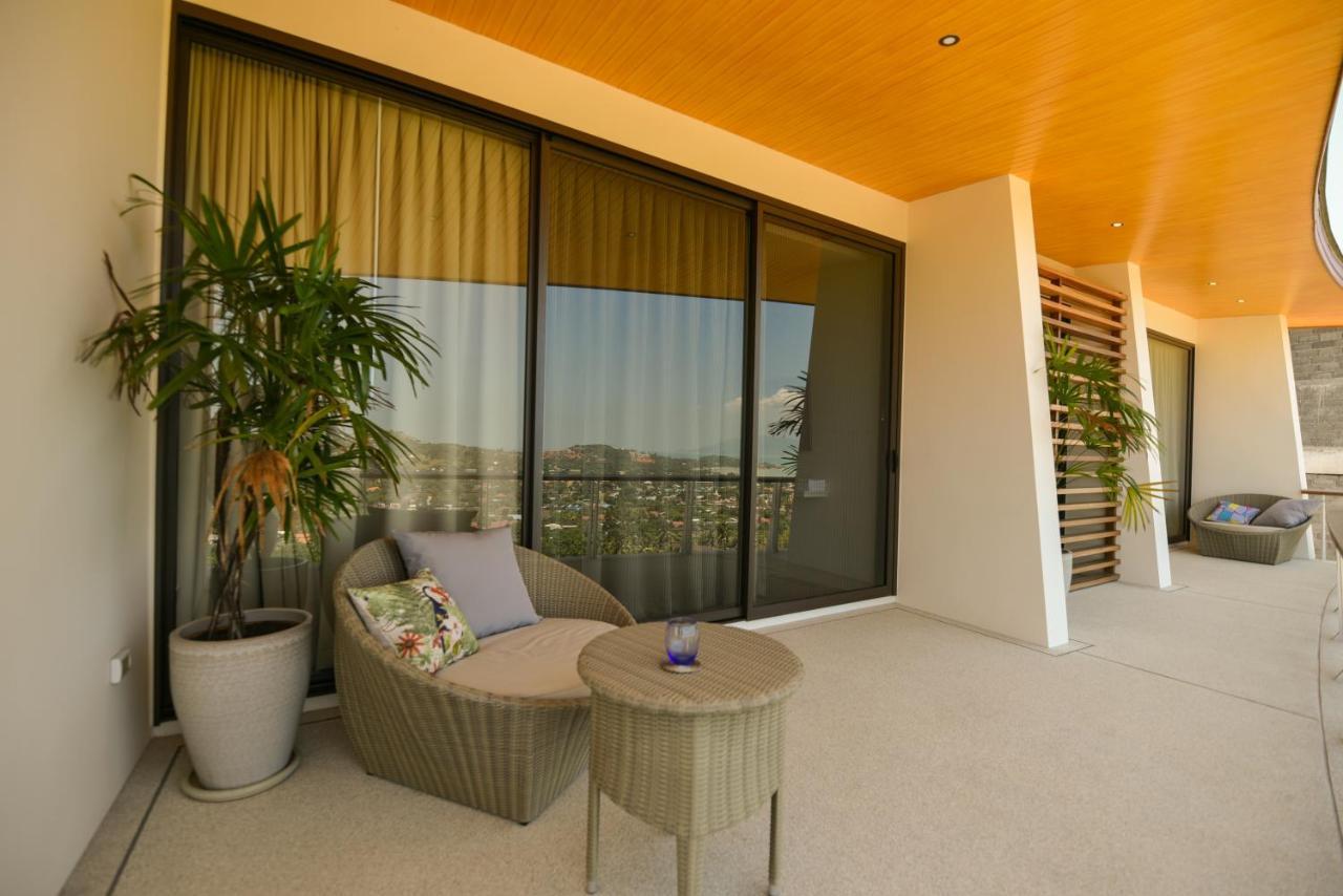 Villa Ocala Bophut Extérieur photo
