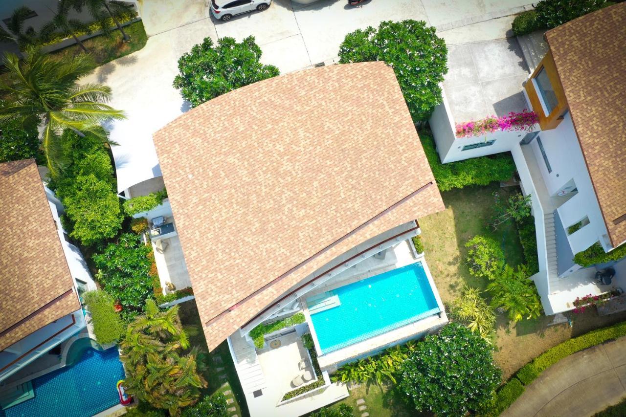 Villa Ocala Bophut Extérieur photo