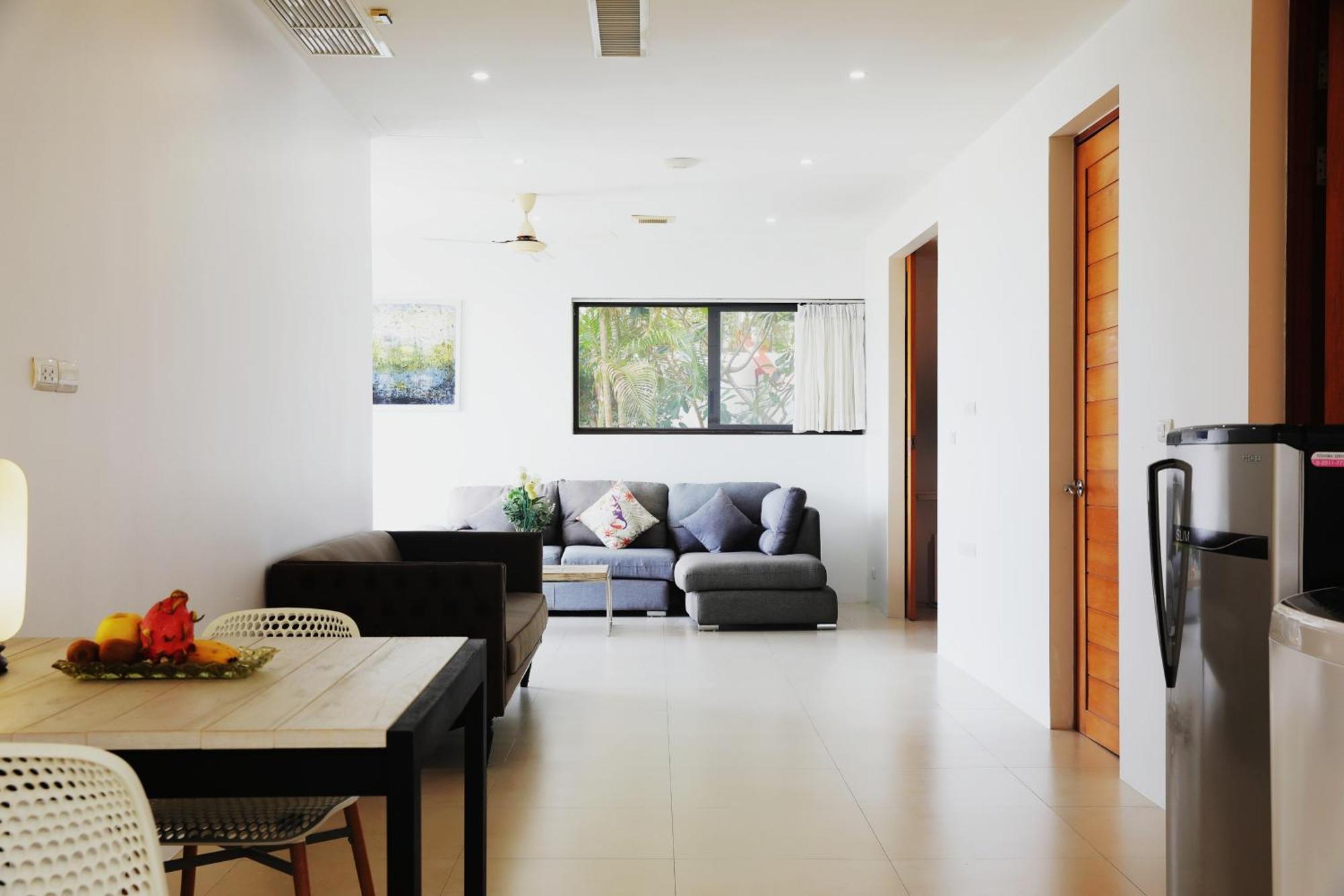 Villa Ocala Bophut Extérieur photo