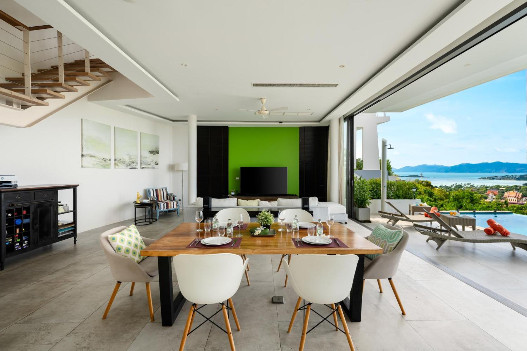 Villa Ocala Bophut Extérieur photo