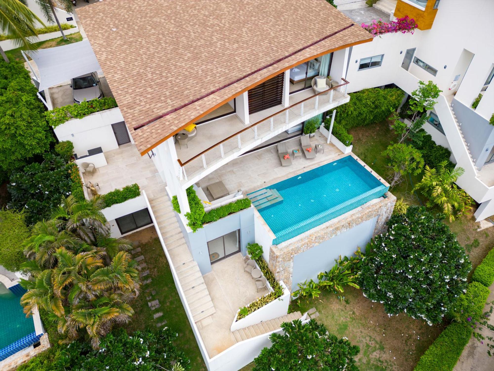 Villa Ocala Bophut Extérieur photo
