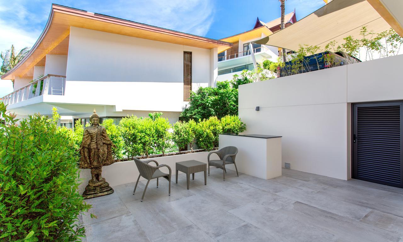 Villa Ocala Bophut Extérieur photo
